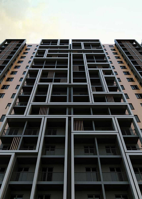 Большая 1к 51 м в рассрочку с 1 взносом 15350 у.е . ул.Посмитного Одеса - зображення 1