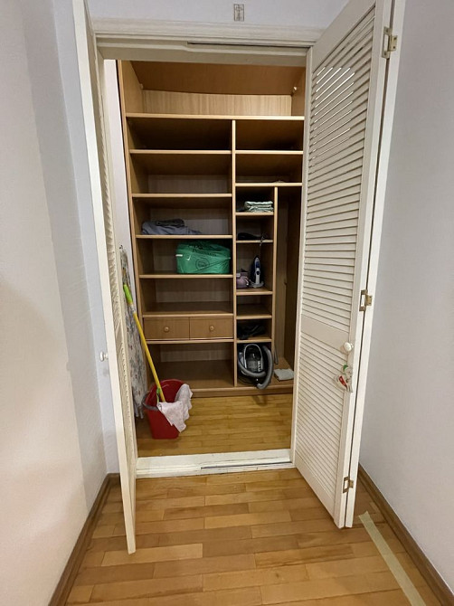 Генерала Воробйова, 3-х кімнатна квартира тільки після косм. ремонту Київ - зображення 4