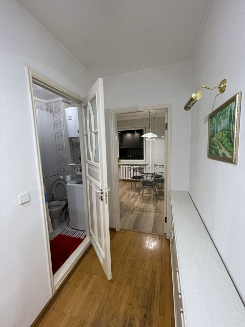 Генерала Воробйова, 3-х кімнатна квартира тільки після косм. ремонту Київ - зображення 8