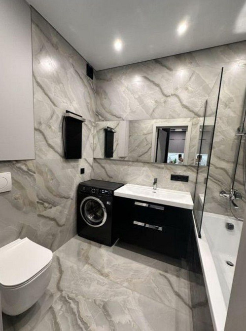 Оренда 1к. 57м2 в Манхеттен. Генератор. Політехнічний інститут Киев - изображение 3