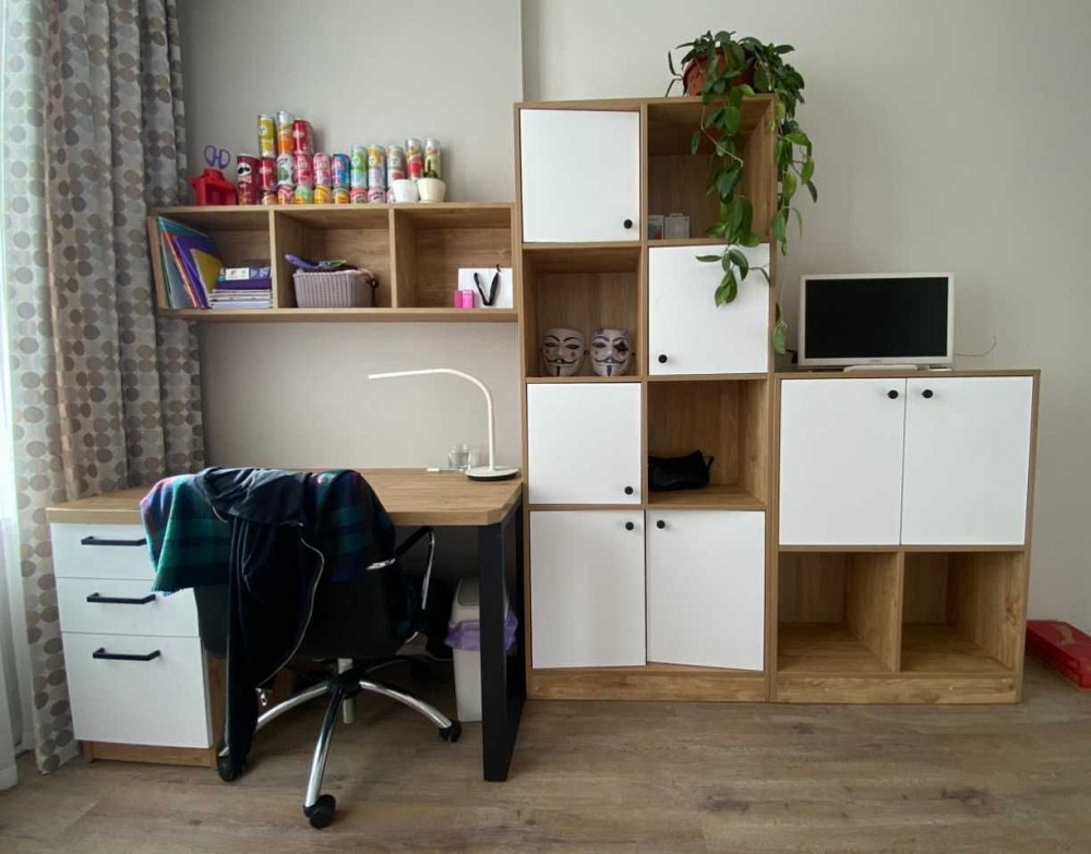 Дніпровська Набережна, ЖК Seven, чудова три кімнатна квартира Київ - зображення 8