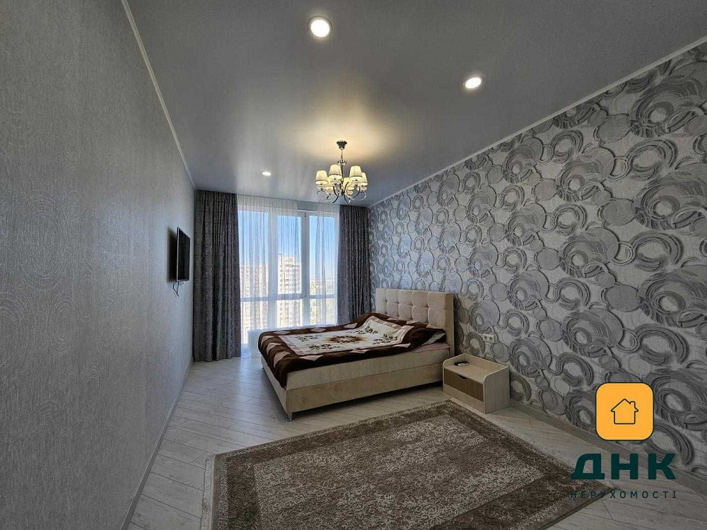 ‼️СДАМ Классная 1к Квартира ЖК АЛЬТАИР Люстдорфская  Черемушки/Таирово Одеса - зображення 6