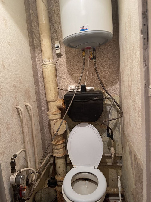 Аренда 1 комнатная 10 мкрн Левый берег Кам`янське (Запорізька обл.) - зображення 5