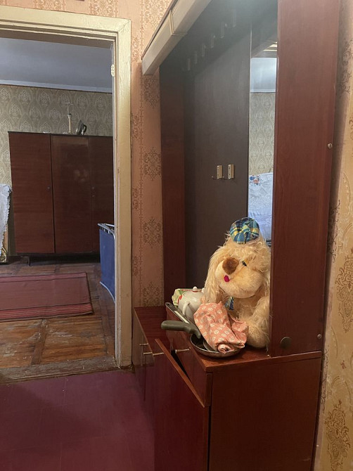 Аренда 1 комнатная 10 мкрн Левый берег Кам`янське (Запорізька обл.) - зображення 4