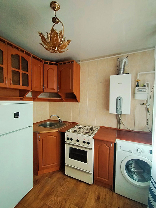 Хозяйка сдает 2-х комн. Дендропарк.Техника,мебель,электроотопление Кропивницький - зображення 6