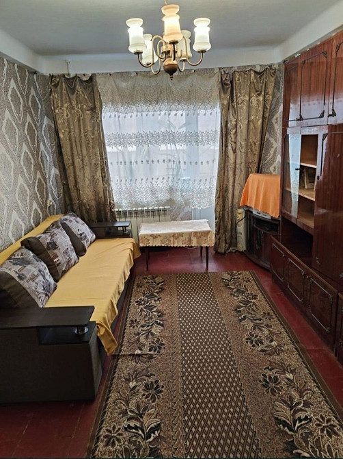 Сдам в аренду однокомнатную квартиру Кам`янське (Запорізька обл.) - зображення 1