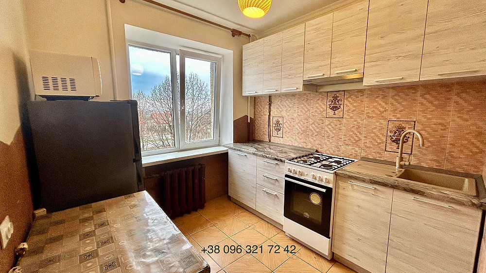 Оренда 2-кімнатної квартири, вул. Стрийська Львів - зображення 4