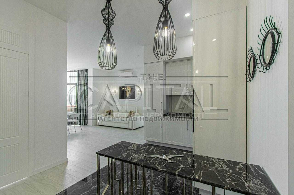 Аренда / Квартира / ул. Хмельницкого Богдана, Центр Київ - зображення 1