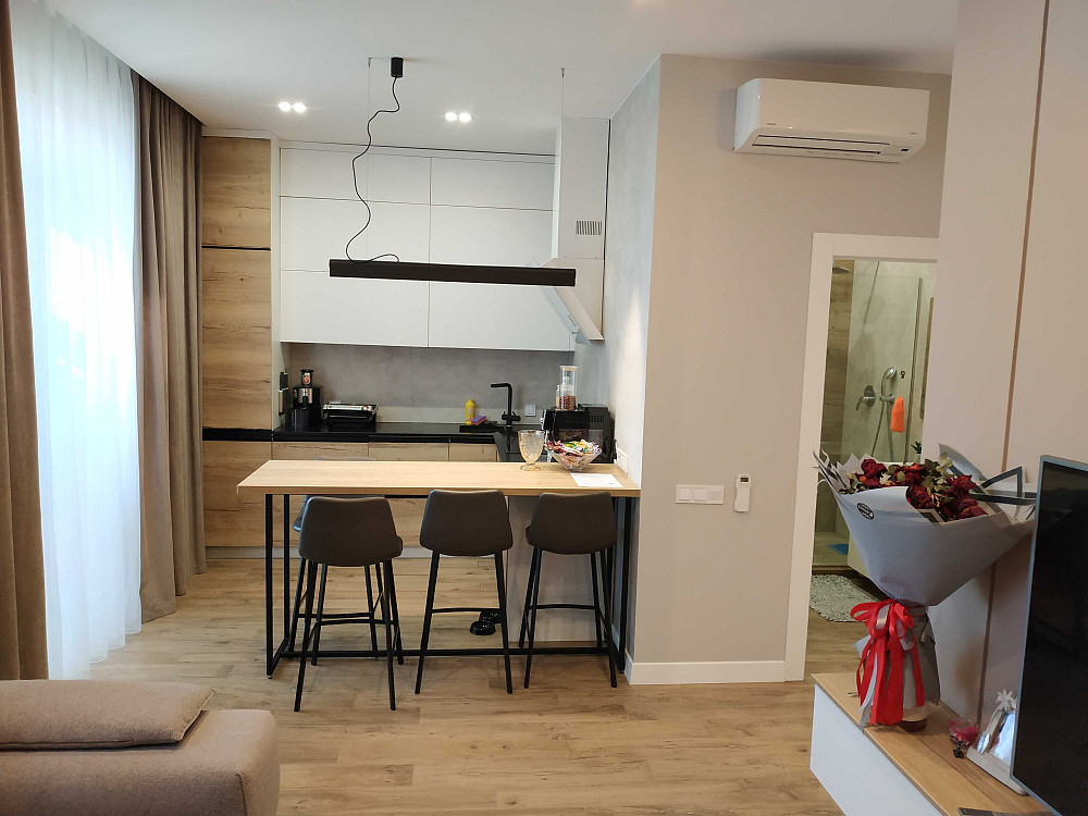 Здам 1о к центр. Гетьмана Мазепи, ЖК "Театральний" Ровно - изображение 6