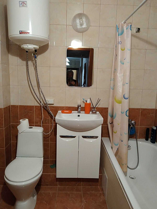 сдам 1-к.квартиру в новострое ЖК Кристер Град на Винорадаре Київ - зображення 6