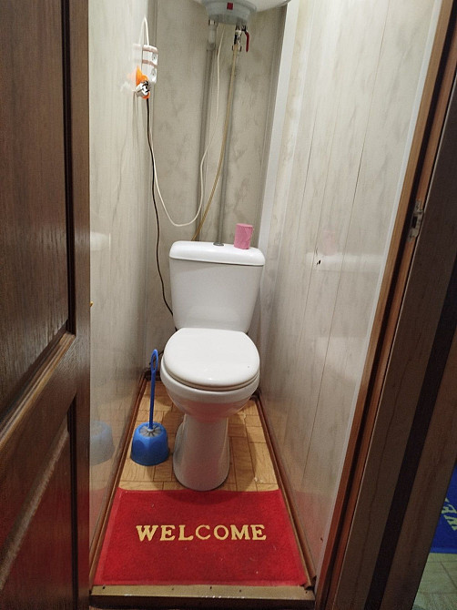 Сдам 1-2х к комнатную 5500 Кам`янське (Запорізька обл.) - зображення 5