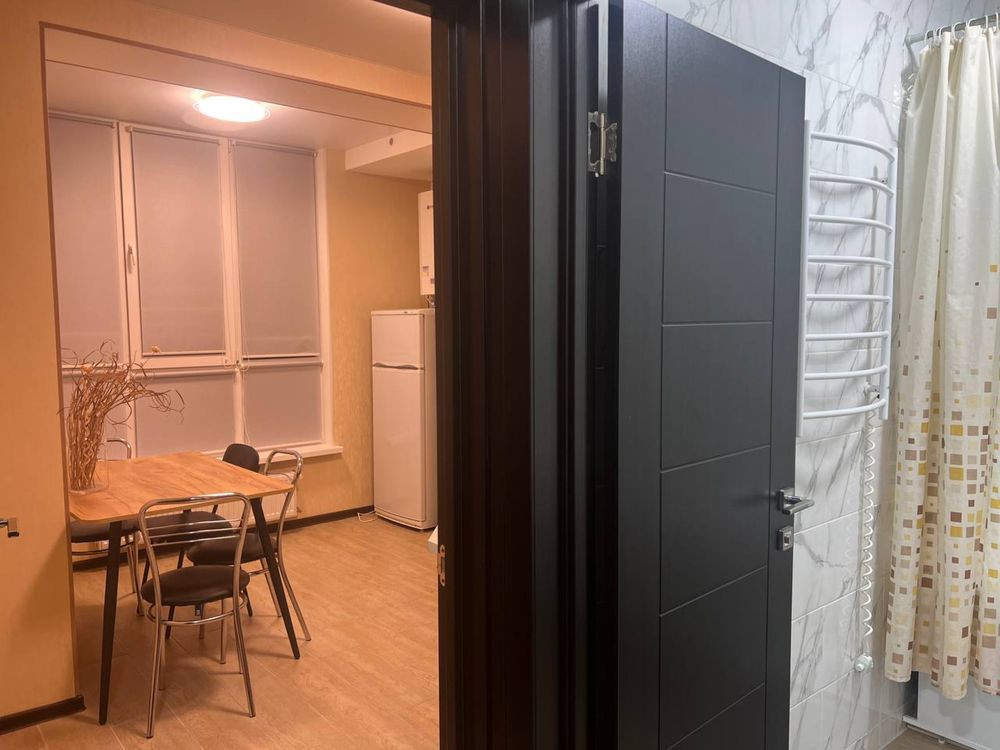 Сдам 1к квартиру ремонт ЖК Львівьский Маєток Софіївська Борщагівка - зображення 5