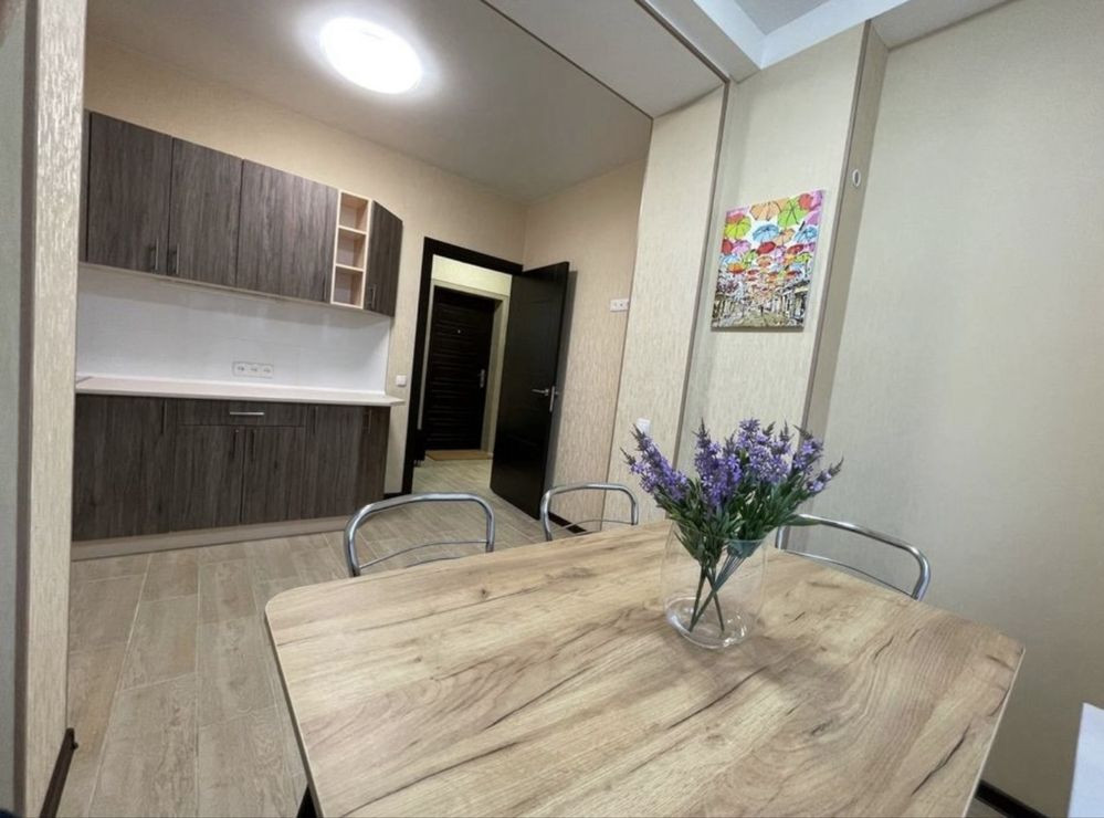 Сдам 1к квартиру ремонт ЖК Львівьский Маєток Софіївська Борщагівка - зображення 2