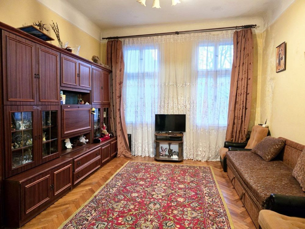 ЦЕНТР! Здам 2х кімнатну, Українська (КОБИЛЯНСЬКА), ОКРЕМІ КІМНАТИ! Чернівці - зображення 2