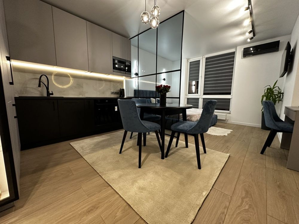 Перша здача! Оренда сучасної квартири. Центр, вул. Коновальця Ивано-Франковск - изображение 2