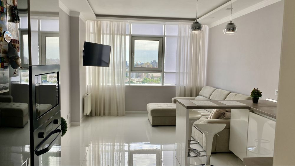 Оренда двокімнатноі квартири вул.Дегярівська м.Лук»янівка Шевченківськ Київ - зображення 1