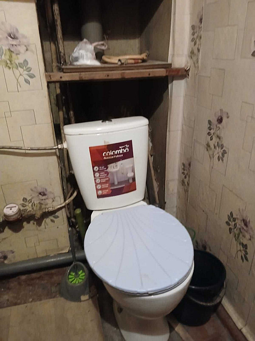 Однокомнатная квартира Кривий Ріг - зображення 7