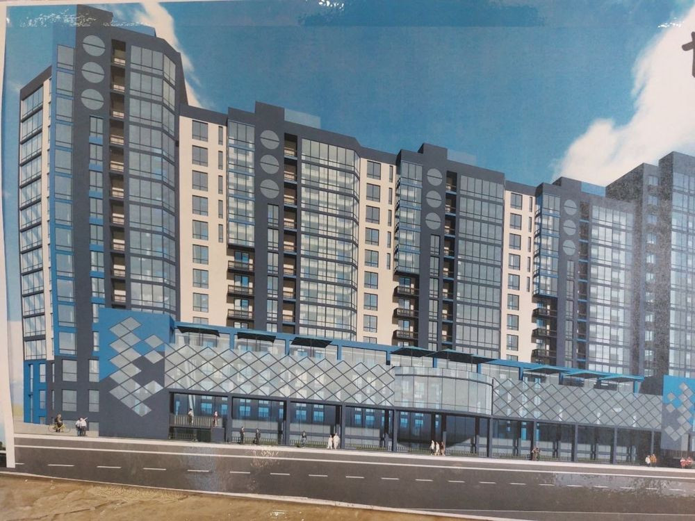 Нова квартира ЖК Княгинин Івано-Франківськ - зображення 1