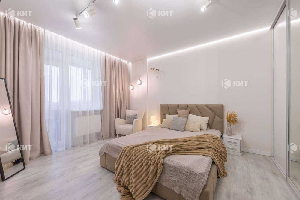 1-к. 38м2, ЖК Пролісок (Новые дома, Дворец спорта, ЖК Пролисок)126525 Харків - зображення 1