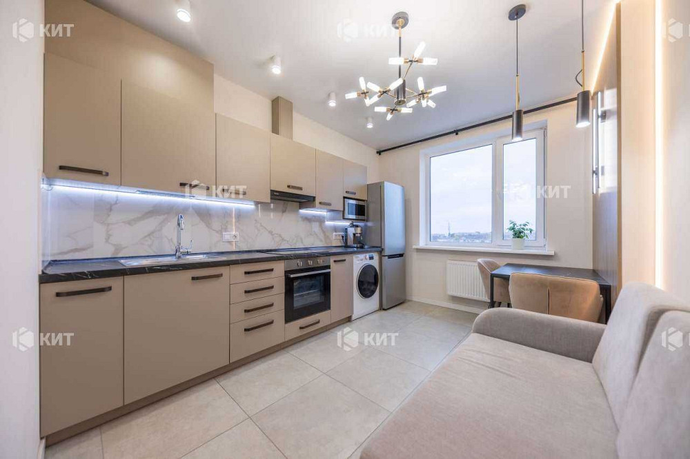 1-к. 38м2, ЖК Пролісок (Новые дома, Дворец спорта, ЖК Пролисок)126525 Харків - зображення 7