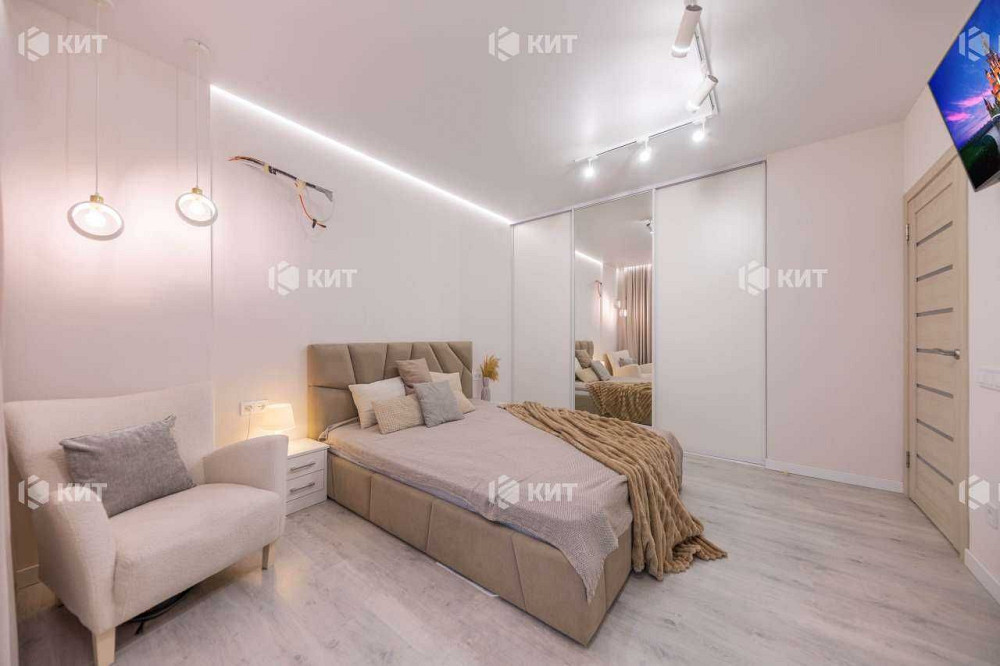 1-к. 38м2, ЖК Пролісок (Новые дома, Дворец спорта, ЖК Пролисок)126525 Харків - зображення 4