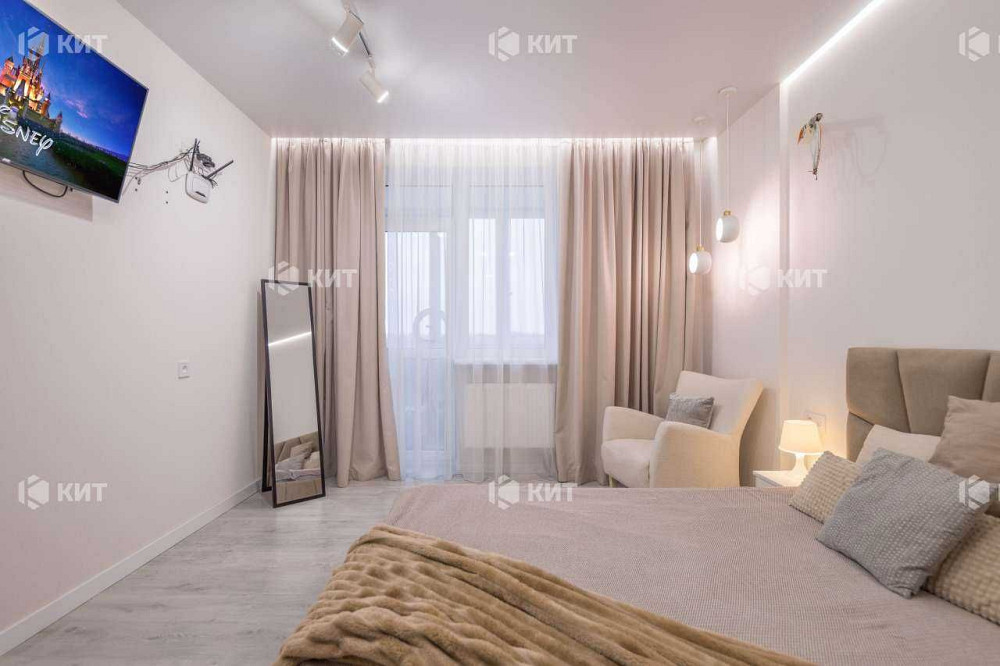 1-к. 38м2, ЖК Пролісок (Новые дома, Дворец спорта, ЖК Пролисок)126525 Харків - зображення 2