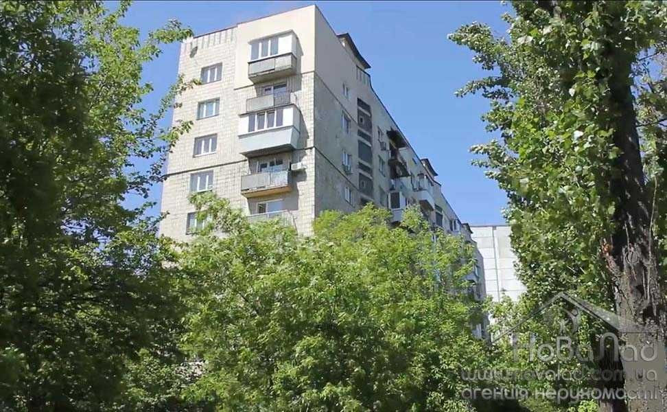 SAV Предлагается 2-ком. квартира (45 м2) 10 мин. М Левобережная Киев - изображение 1