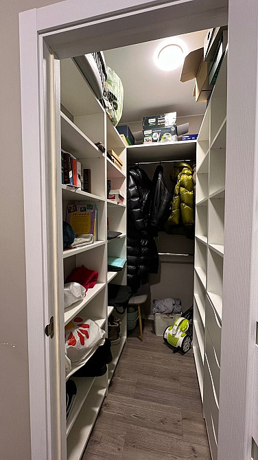 ТЕРМІНОВИЙ ПРОДАЖ! Квартира з гардеробом Центральний парк! Ирпень - изображение 6