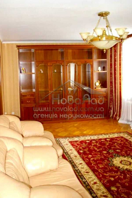 SAV Просторная, видовая 2-ком. квартира 82м2 в 5 мин. М Позняки Киев - изображение 8