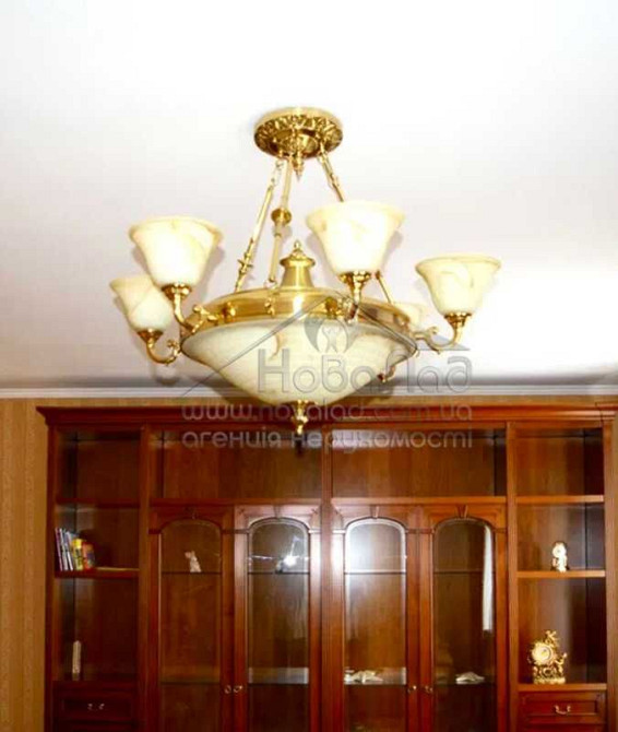 SAV Просторная, видовая 2-ком. квартира 82м2 в 5 мин. М Позняки Киев - изображение 7