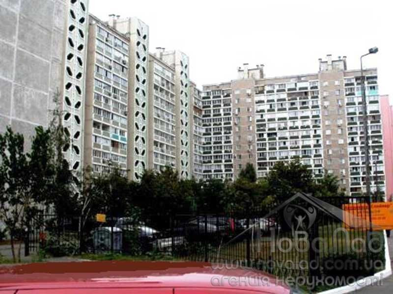 SAV Просторная, видовая 2-ком. квартира 82м2 в 5 мин. М Позняки Киев - изображение 1