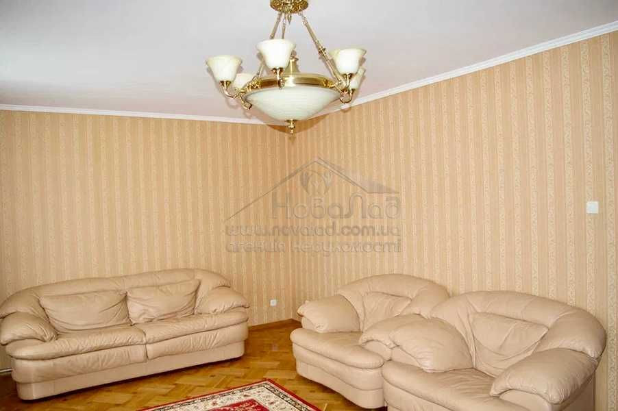 SAV Просторная, видовая 2-ком. квартира 82м2 в 5 мин. М Позняки Киев - изображение 4