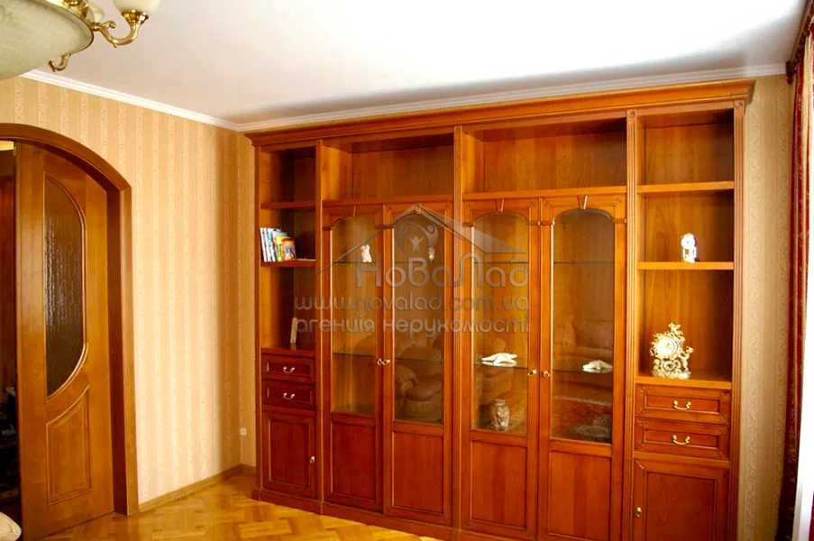 SAV Просторная, видовая 2-ком. квартира 82м2 в 5 мин. М Позняки Киев - изображение 6