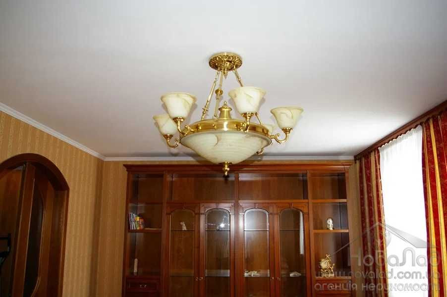 SAV Просторная, видовая 2-ком. квартира 82м2 в 5 мин. М Позняки Киев - изображение 5