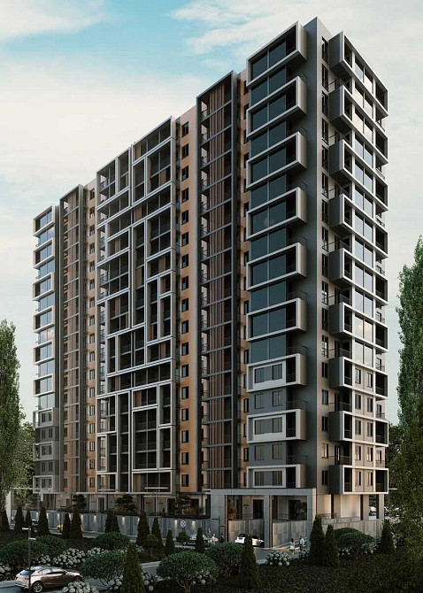 Квартира на Посмитного в рассрочку. 1 взнос  9800 у.е, и по 520 у.е Одеса - зображення 1