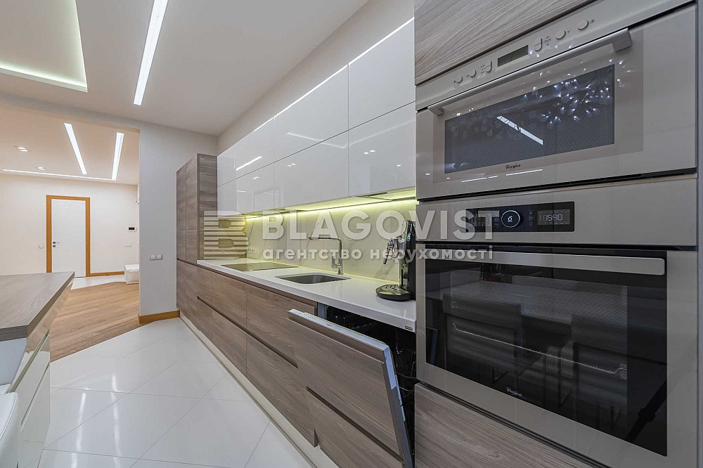 Три спальні! Продаж квартири 138 м2 Верхогляда 17 Новопечерські Липки Киев - изображение 4