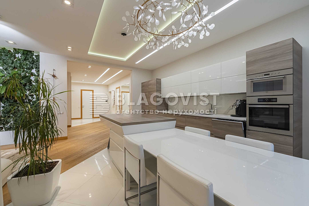 Три спальні! Продаж квартири 138 м2 Верхогляда 17 Новопечерські Липки Киев - изображение 3