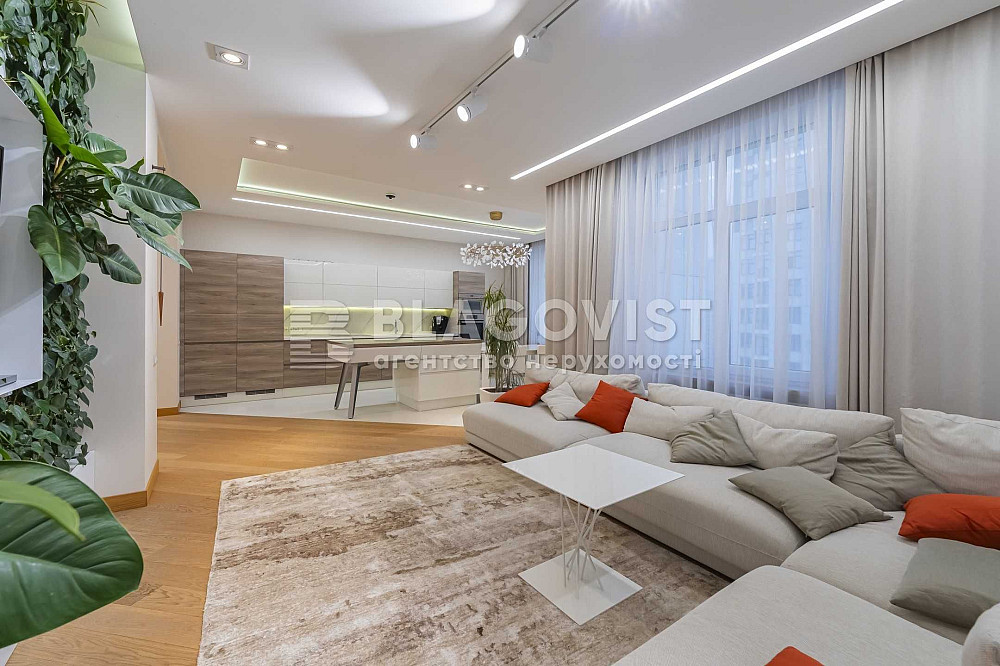 Три спальні! Продаж квартири 138 м2 Верхогляда 17 Новопечерські Липки Киев - изображение 5