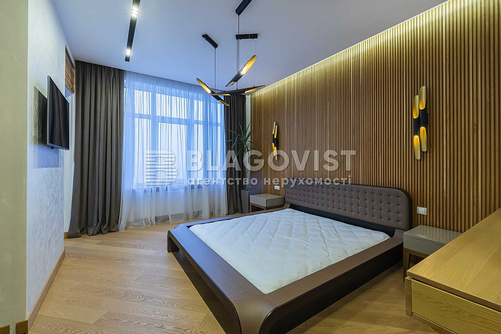 Три спальні! Продаж квартири 138 м2 Верхогляда 17 Новопечерські Липки Киев - изображение 6