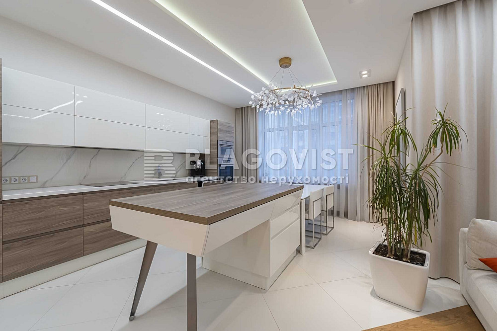 Три спальні! Продаж квартири 138 м2 Верхогляда 17 Новопечерські Липки Киев - изображение 1