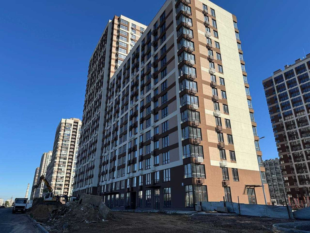 Продаж. Квартири в ЖК Варшавський 2. Буд 10.1 1к 47,42м² Киев - изображение 2