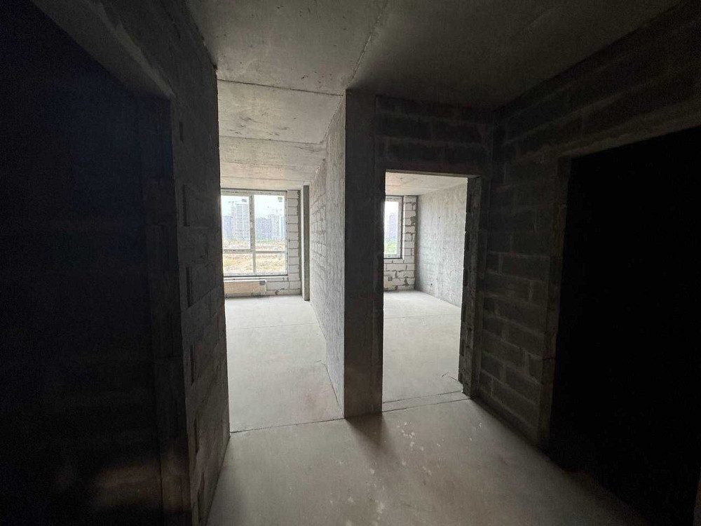 Продаж. Квартири в ЖК Варшавський 2. Буд 10.1 1к 46,47м² Киев - изображение 3