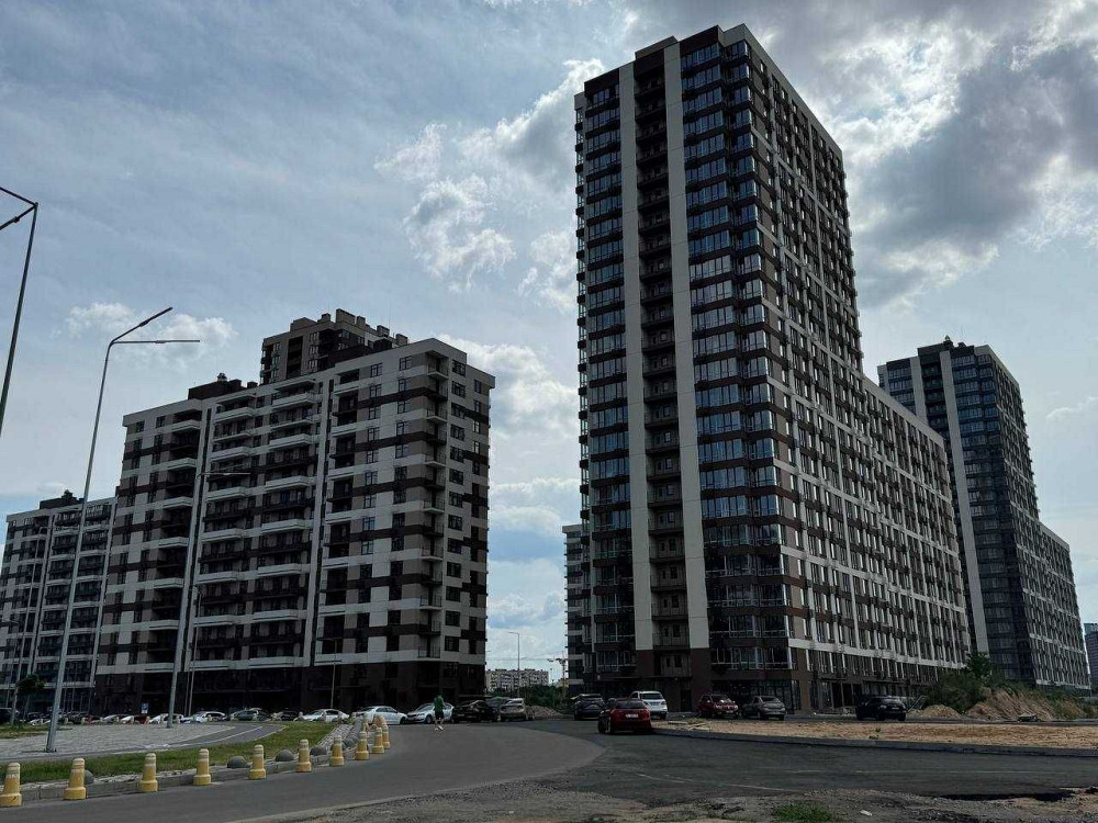 Продаж. Квартири в ЖК Варшавський 2. Буд 10.1 1к 46,47м² Киев - изображение 2