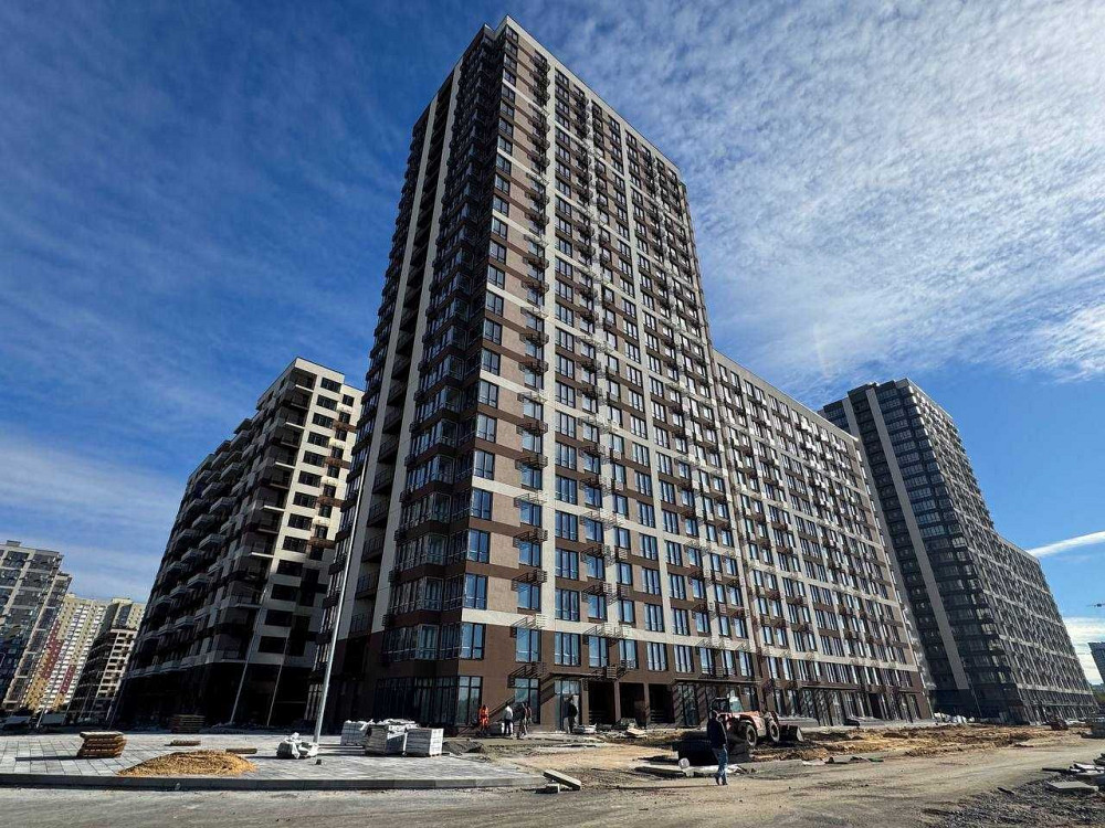 Продаж. Квартири в ЖК Варшавський 2. Буд 10.1 1к 46,47м² Киев - изображение 1