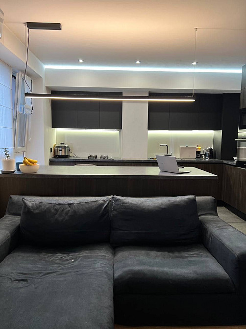 Продам 3-к. Пятый Континент Новострой Победа Дизайнерский ремонт Дніпро - зображення 2