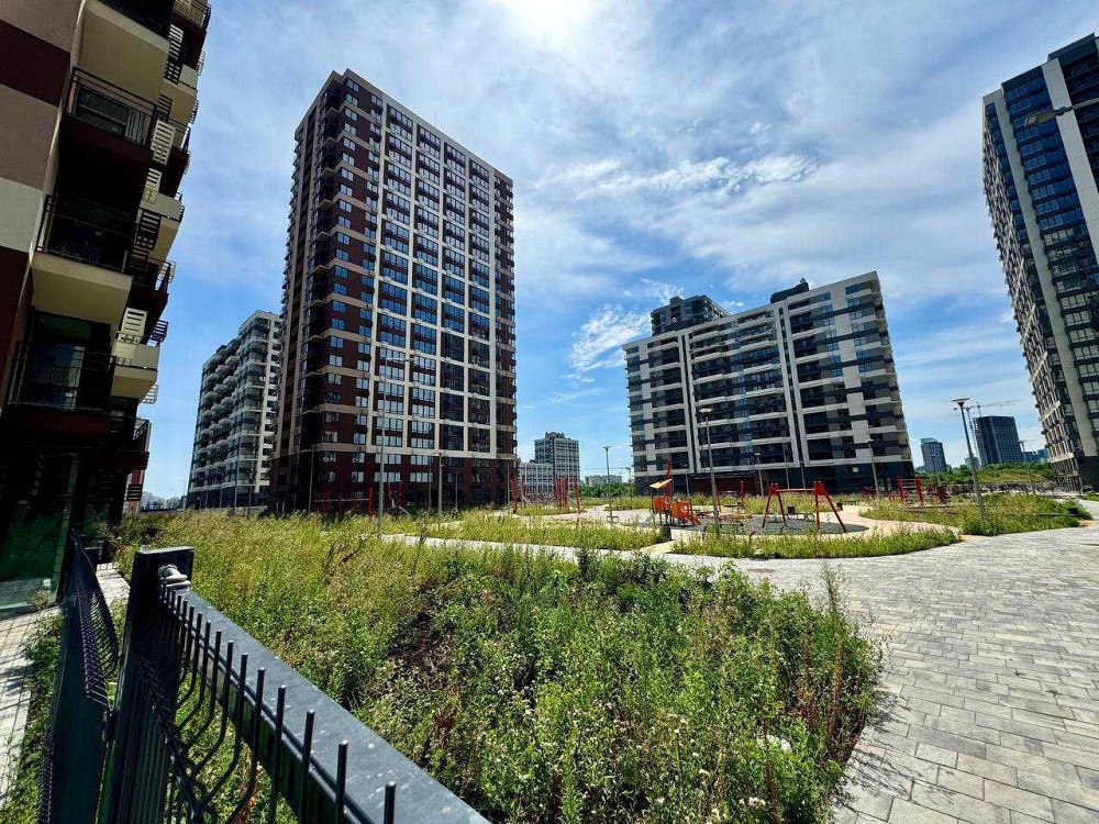 Продаж. Квартири в ЖК Варшавський 2. Буд 11.2 2к 76,03м² Киев - изображение 2