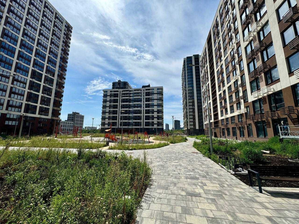 Продаж. Квартири в ЖК Варшавський 2. Буд 11.2 2к 76,03м² Киев - изображение 1