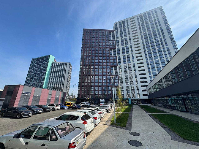 Продаж. Квартири в Жк діброва Парк. Д3 №Б036 1к 43,31м² Kyiv - photo 2