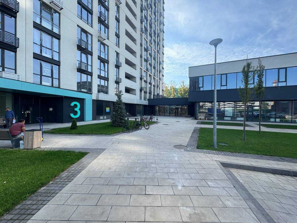 Продаж. Квартири в Жк діброва Парк. Д3 №Б036 1к 43,31м² Киев - изображение 6