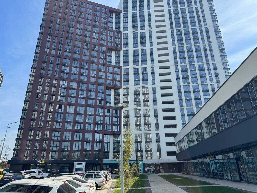 Продаж. Квартири в Жк діброва Парк. Д3 №Б036 1к 43,31м² Киев - изображение 3